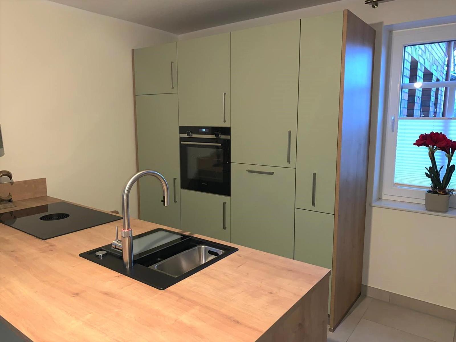 Landblick 1 - Luxusferienwohnung Fuer 4 Personen Norddeich  Buitenkant foto