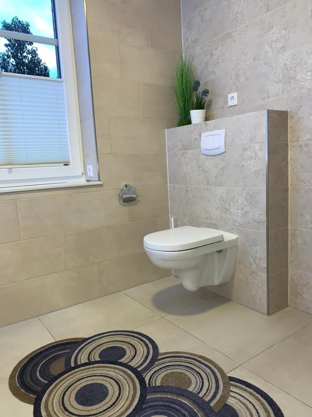Landblick 1 - Luxusferienwohnung Fuer 4 Personen Norddeich  Buitenkant foto