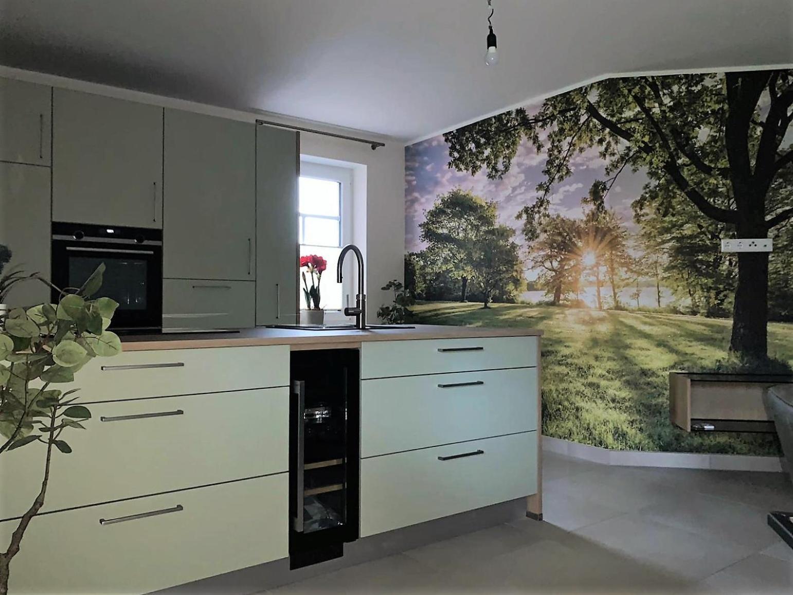 Landblick 1 - Luxusferienwohnung Fuer 4 Personen Norddeich  Buitenkant foto