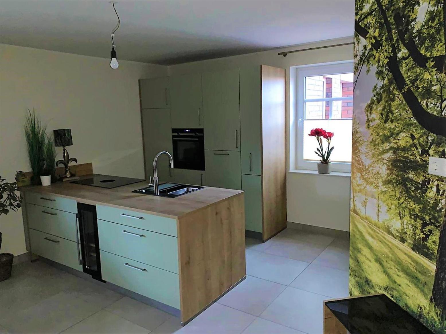 Landblick 1 - Luxusferienwohnung Fuer 4 Personen Norddeich  Buitenkant foto